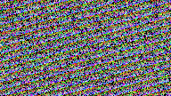 Random stripes pattern zoomed